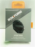 ROK FORM SPORT RING MAGNET POWERED PHONE RING