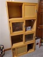 4 Section Stack Shelf 67 X 34 X 17