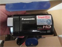 Panasonic Camcorder