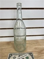 Vintage Ashland Bottling works Wisconsin embossed