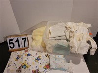 Baby Clothes ~ Cloth Diapers