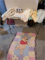 Baby Blankets ~ Baby Clothes ~ Baby Bumpers Pooh