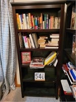 Book Shelf and Contents ~  Paul Simon Book