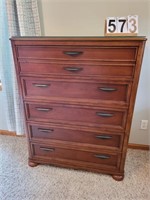 5 Drawer Chest of Drawers 49 X 38 X 19