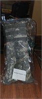 Military backpack hydration system new in package