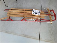 Flexible Flyer Sled (Needs Repaired)