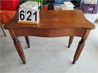 Small Table 28 1/2 X 35 X 18