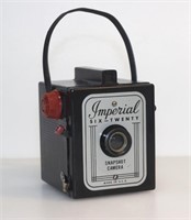 IMPERIAL SIX-TWENTY FILM SNAPSHOT CAMERA