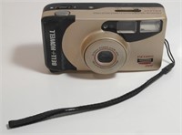 BELL-HOWELL PZ-1050 35mm POINT & SHOOT CAMERA