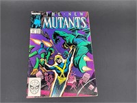 The New Mutants Vol 1 Sept 1968 #67 Marvel Comic