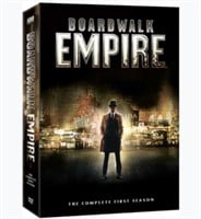Boardwalk Empire The Complete First Season