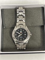 TAG HEUER MEN'S SWISS WI 2100  SS AUTOMATIC