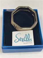 SEVILLA SILVER 925 BRACELET NEW IN BOX