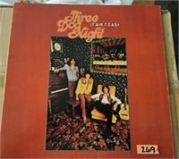 Three Dog Night It Ain't Easy 1971 Vinyl LP