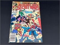 Marvel Super Heroes Secret Wars Sept 1984 #5 Comic