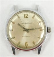 Vintage Caravelle Men’s Automatic Watch - For