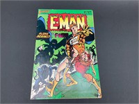 E-Man Vol 1 May 1983 Issue #2 First Comics