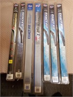 Lot of 17" Carquest Windshield Wipers