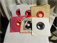 Elvis Presley 6 x 45 rpm