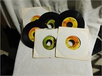 Beatles 6 x 45 rpm
