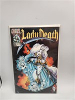 Lady Death Comic Book