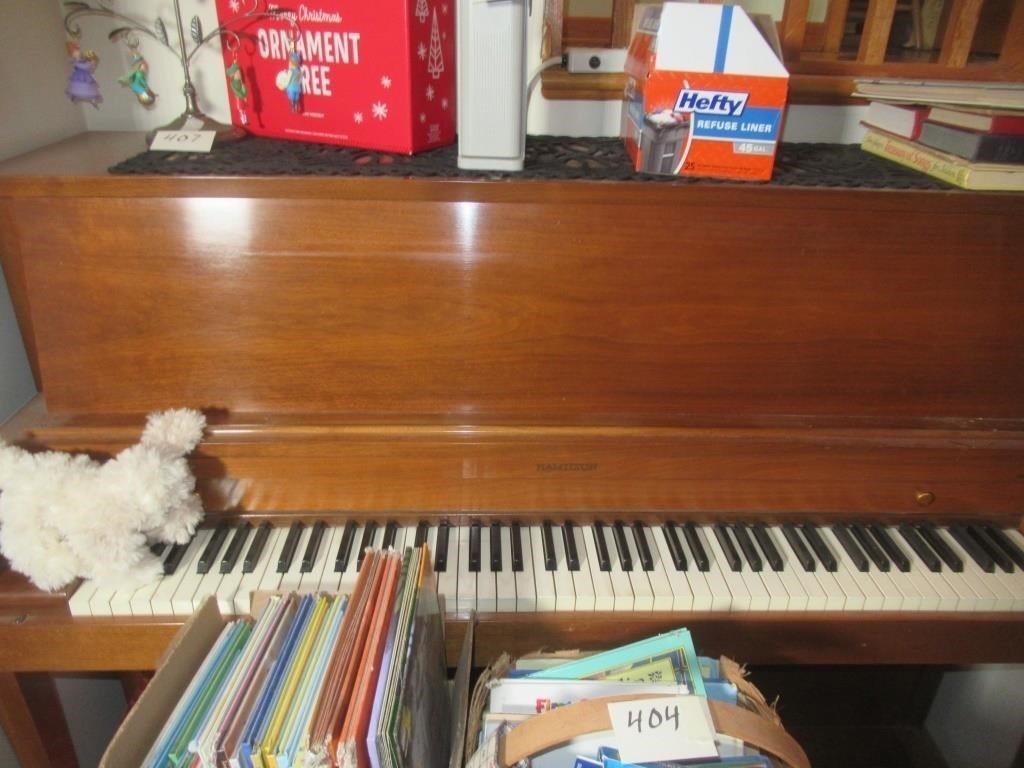 Hamilton Piano