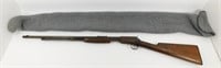 ** Winchester Model 62 .22 Take-Down Model with