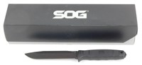SOG Force SE38-N Knife in Box with Sheath