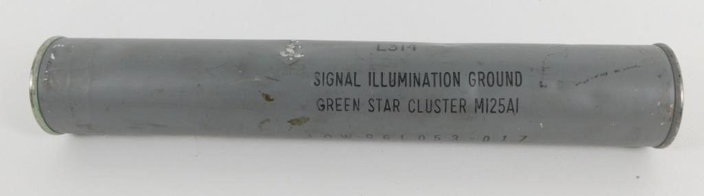 * U.S. Military Vintage Signal, Illumination,