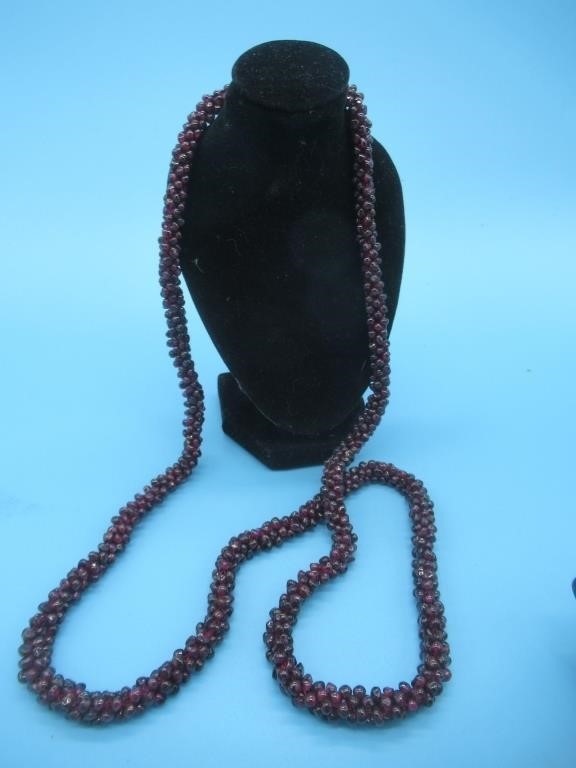 Long Rope Necklace