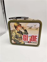 Mini GI Joe Lunchbox