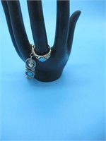 Bracelet and Ring Set