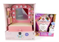 * New Tabletop Vanity Toy & Disney Karaoke