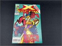 X Factor Death Grip V.1 Feb 1994 #99 Marvel Comic