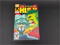 Incredible Hulk Ghosts Of The Past  #398 Oct 1992