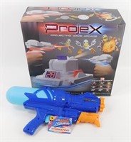 * New Projex Projecting Game Arcade & Nerf Super