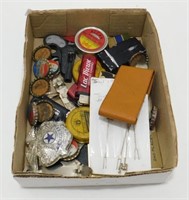 Vintage Smalls - Tins, Openers, Tokens