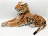 * Beautiful Stuffed Tiger - 30" Body w/ 13-1/2"