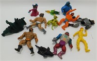 Lots of Old Action Figures
