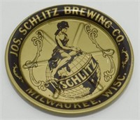 Schlitz Brewing Co. Tip Tray - 1971