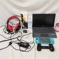 Nintendo Switch Chromebook Gaming Gear + More!