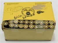 * 19 Rounds of 30-30 Win Ammunition