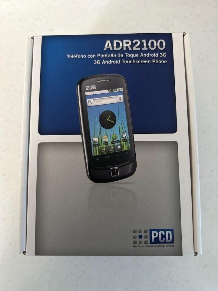 ANDROID TOUCHSCREEN PHONE