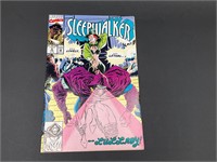 Sleepwalker Vol 1 Feb 1992 #9 Marvel Comic