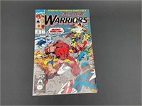 The New Warriors Vol 1 June 1991 #12 Marvel Comic