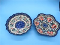 Polish Pottery Bowls