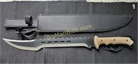 25" DESERT STORM SCIMITAR