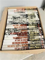 21 Time Life WWII books (series)