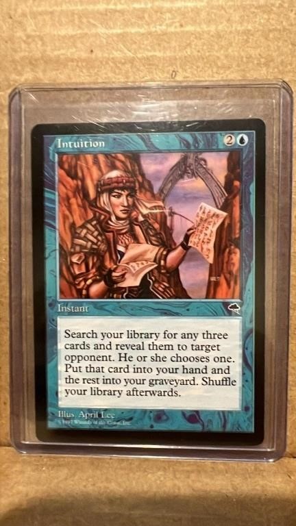 MTG Intuition