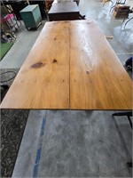 2 board top table